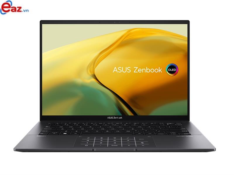 Asus Zenbook 14 OLED UM3402YA KM074W | AMD Ryzen™ 5 5625U | 8GB | 512GB SSD PCIe | Radeon™ Graphics Vega | 14 inch 2.8K OLED | Win 11 | Finger | LED LEY | 0722S